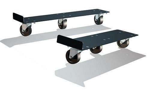 asecos Mover (Set mit 2 Stück), für den problemlosen Transport, 201059