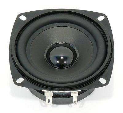 Visaton Breitbandlautsprecher mit wasserfester Polypropylenmembran FR 8 JS - 8 Ohm, 2000