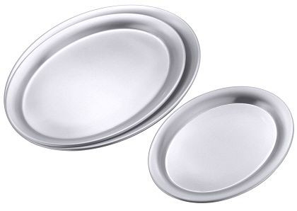 Contacto Serviertablett, oval 23 cm, 64/230