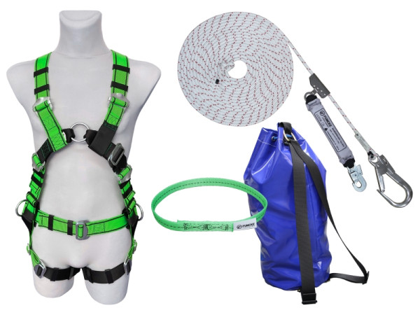 Funcke Stahlbauset Typ "Profi", 50010191, 4262423921478