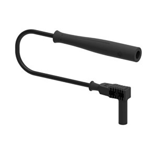 HT Instruments Messleitung, in der Farbe schwarz für EVSE, 2010370