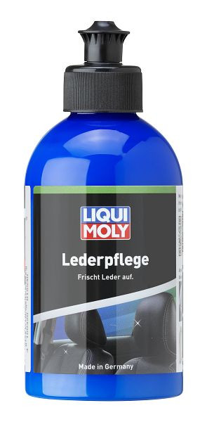 LIQUI MOLY Lederpflege, Flasche Kunststoff, VE: 0,25 Liter, 1554