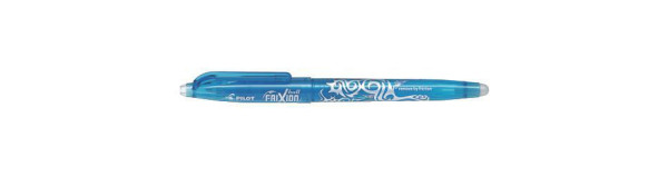 PILOT Tintenroller FriXion Ball 0.5 - 0,3 mm, hellblau, radierbar, BL-FR5-LB