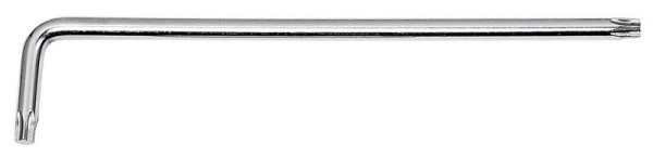 Kraftwerk TX-Winkelschlüssel/Bohrung poliert T27, 3609-27