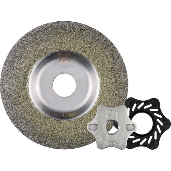 Pferd CC-GRIND-SOLID-DIAMOND CC-GRIND-SOLID-DIAMOND 100-16,0 D 427, 36610042