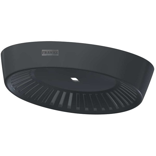 KWC Gehäuseunterteil, F5, Basaltgrau, 2030056459, 7612982272783