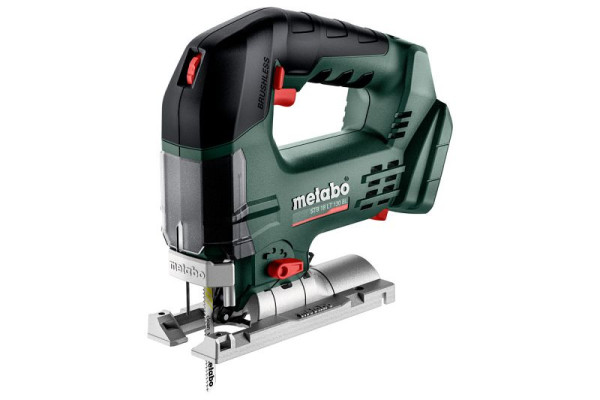 metabo Akku-Stichsäge STB 18 LT 130 BL metaBOX 145 L, 601055840