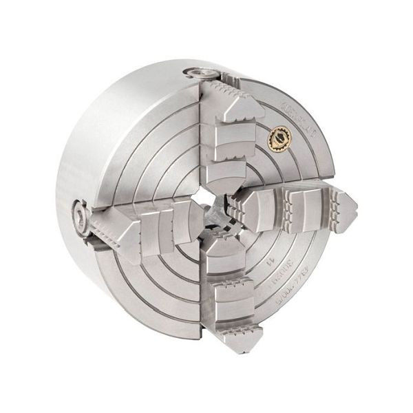 BISON 4-Backen Planscheibe 4344-200-6 8"-6, 354344081200