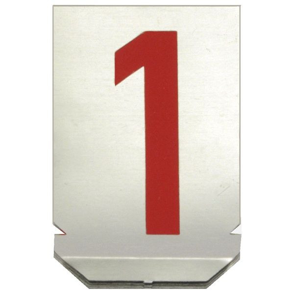 ALARM Zahlen-Schablonen, 50 mm, 56036865