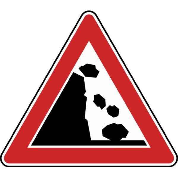 Stein HGS Steinschließlichag, Aufstellung links Nr. 101-25, 630mm /RA2/Flachform 2mm, 101-25-121