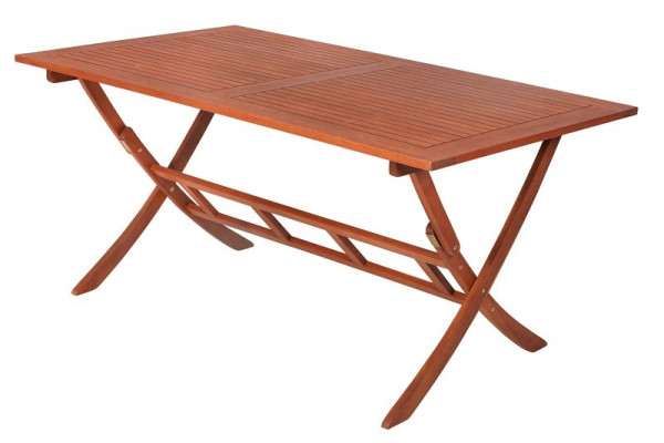 Merxx Klapptisch, 160 x 90 cm, FSC Eukalyptusholz, 40050-011