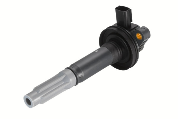 HELLA Zündspule, 2-polig, Kerzenschachtzündspule, geschraubt, 5DA 230 036-351