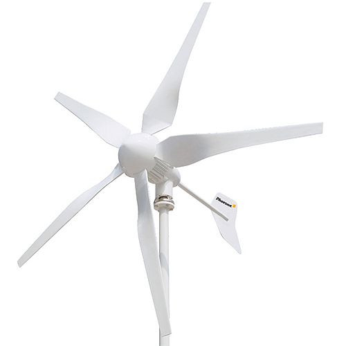 Phaesun Windgenerator Stormy Wings 600_48, 310128, 4250730200287
