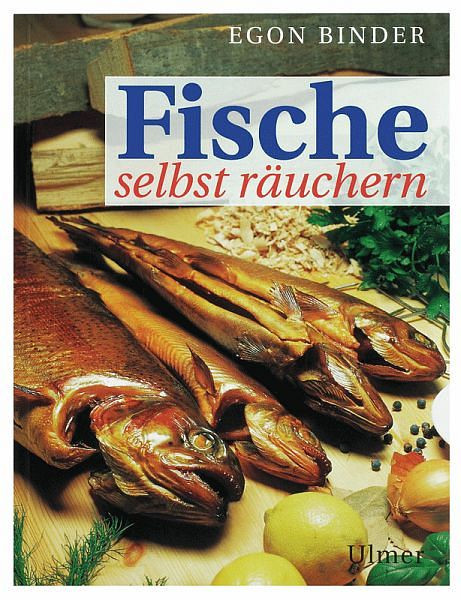 Peetz Fachbuch "Fische selbst räuchern", 94020