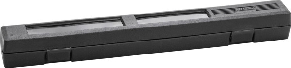 Hazet Safe Box, Bis Größe BX 8 mit Sichtfenster, Kunststoff, schwarz, Abmessungen / Länge: 635 mm, Netto-Gewicht: 0.59 kg, 6060BX-6