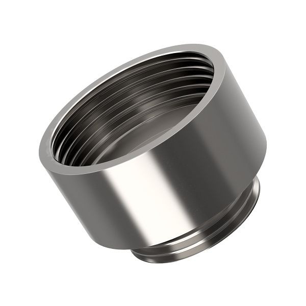 LAPP Erweiterung SKINDICHT® ME-M 12x1,5/16x1,5, VE: 100 Stück, 52104450LF