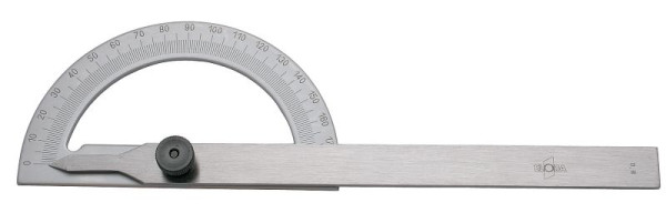 ELORA Gradmesser, Bogendurchmesser 150 mm, 1535-150, 1535001501000