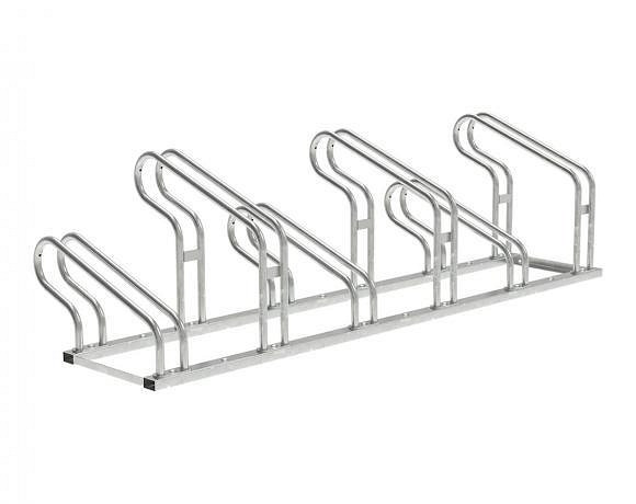Procity Fahrradständer Optimum - Bereit Zur Montage - 6 Plätze, 204737