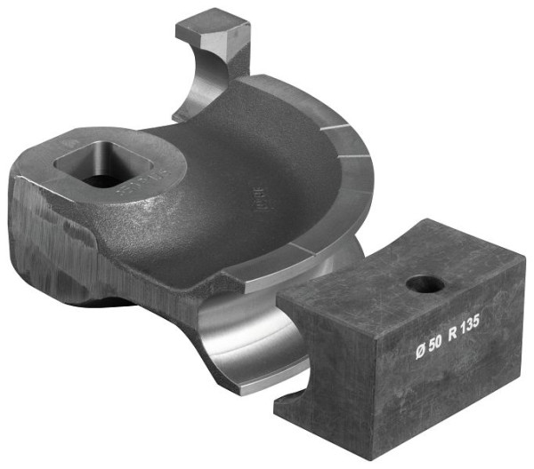 REMS Biegesegment und Gleitstücke Ø50 R135, 581540
