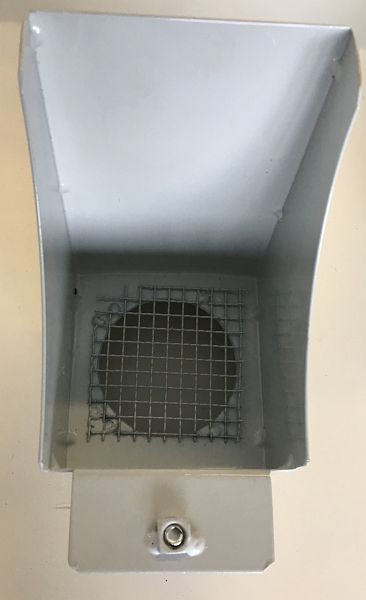 ELMAG Spänebox mit Ansaugstutzen Nr. 10, zu BSM 75x2000, 9820102