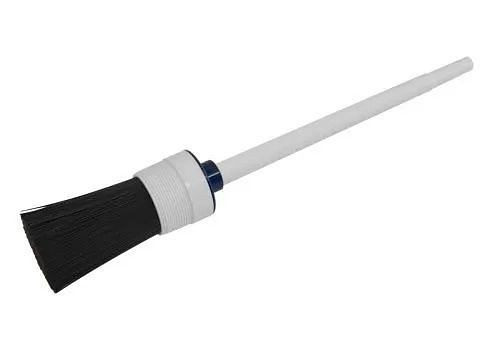 DENIOS Reinigungspinsel, grob, 55 mm Borsten, für Teilereiniger, VE: 5 Stück, 117493