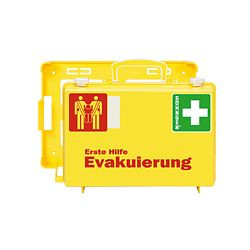 SÖHNGEN Erste Hilfe Evakuierung SN-CD, gelb, mit 1 Rettungssitz, 0601109