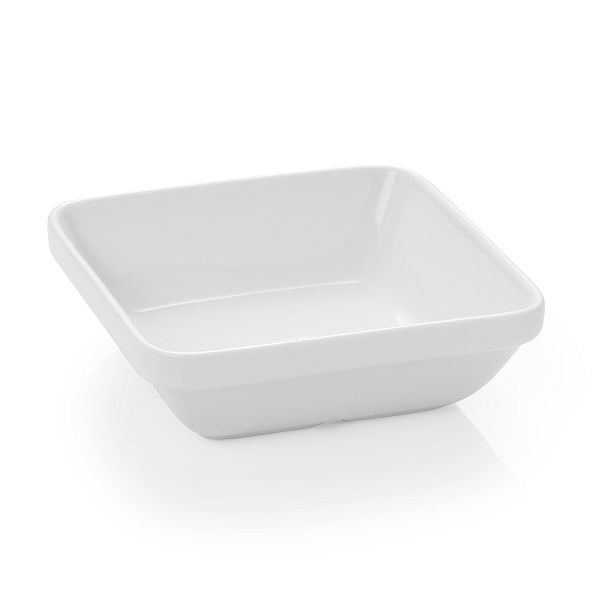 WAS Salatiere Hamburg, 0,17 Liter, 11 x 11 x 3,5 cm, Porzellan, 4872110