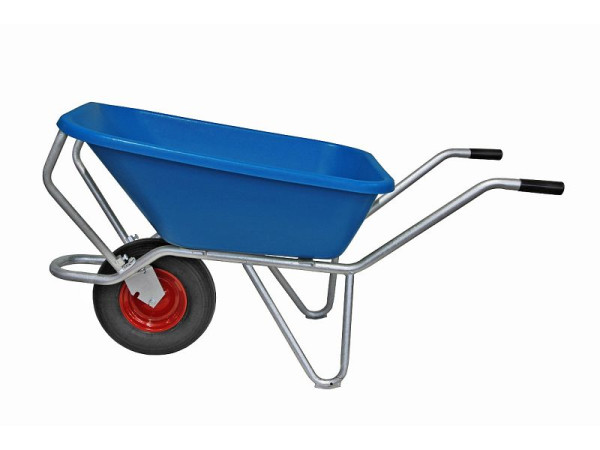 Growi Compactkarre 120 Liter, blau, 10157006, 4250654758420