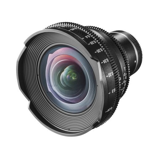 Samyang XEEN Cinema Videoobjektiv 14mm T3,1 Sony E Vollformat, 1021591