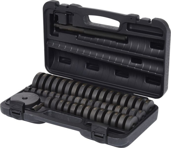 KS Tools Universal-Lager- und Buchsentreiber-Satz, 51-teilig, 700.1350
