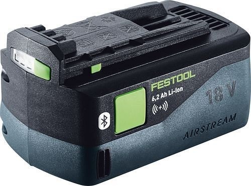 Festool Akkupack BP 18 Li 6,2 ASI, VE: 2 Stück, 201797