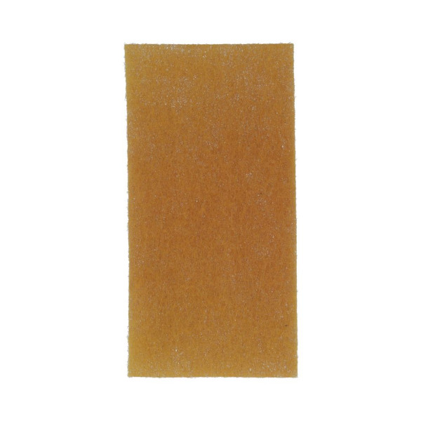 Norton Schleifboden BEARTEX® THIN FLEX 100 x 200 BearTex Thinflex Microfein A (gold), VE: 100 Stück, 66261113519