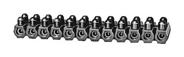 HELLA Leitungsverbinder, bis: 2.5mm², Schraubkontakt, 8KV 002 137-001