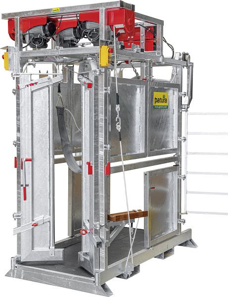 Patura Klauenpflegestand Profi E, 310030