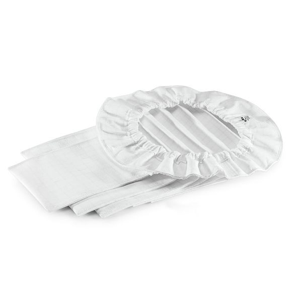 Kärcher Taschenfilter PE M 3,2 m², Gewicht mit Zubehör: 1.6 kg, 9.981-684.0