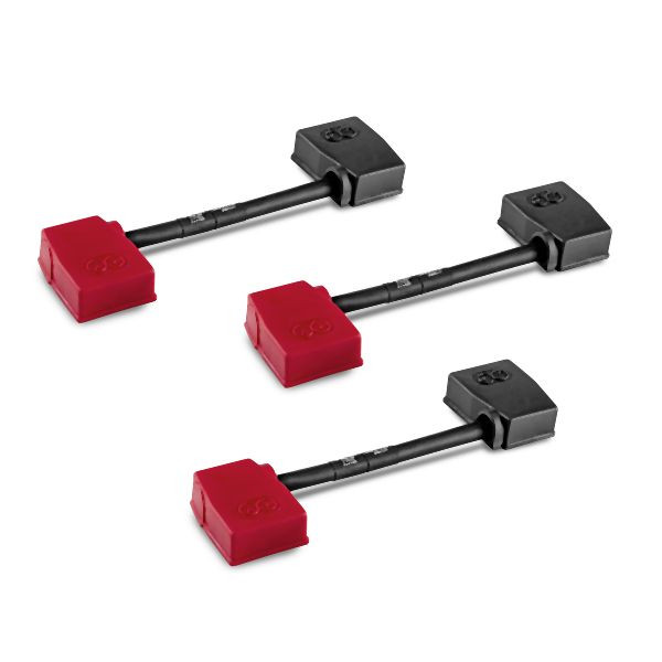 Kärcher Einbausatz Batteriesatz, inkl. 3 Verbindungskabeln, 2.638-106.0