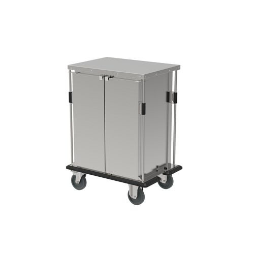 Rieber Tablettwagen TWF - 2x8 EN längs, 88440204, 4007537163181