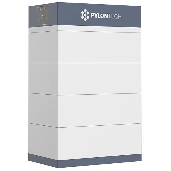 Pylontech Force-H3 102V LiFePO4 Akku mit BMS FC1000 (unter anderem für Kostal Plenticore) Batterieturm, 2-88-021045