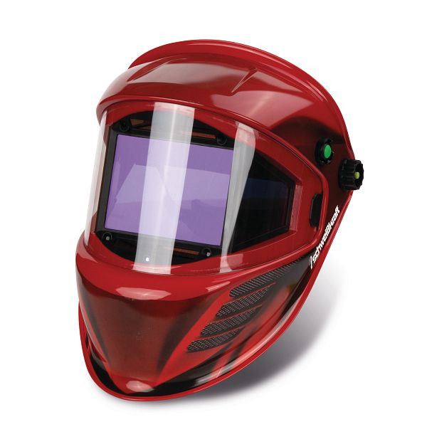 Schweißkraft Automatik-Schweißschutzhelm PANORAMA-W DIGITAL TC VarioProtect, 1654040