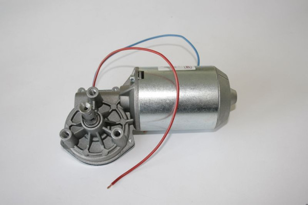 ELMAG Vorschubmotor 24V/25W/140UpM, RM 24B für T3 für EUROMIG 200/201/270/271/300/301, MASTER 2000 MIG 160-250, 9104036