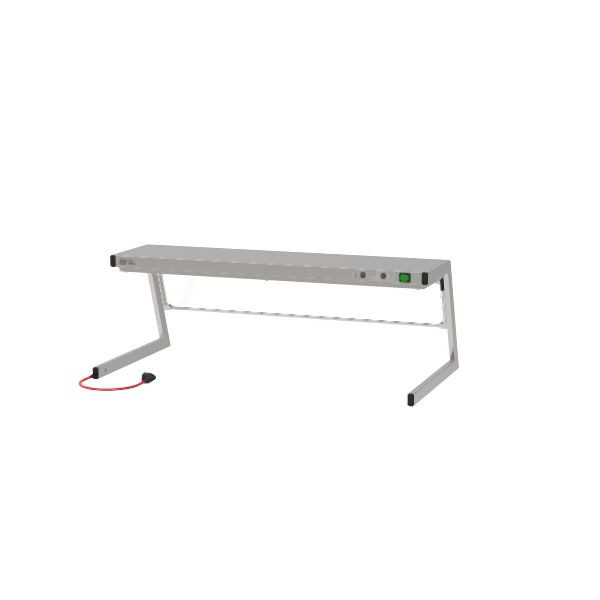 Rieber Aufsatz Lichtbrücke - STW & ZUB 3, 1117 x 400 x 580 mm, 88132047
