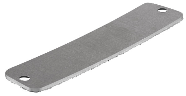 REMS Verschlussdeckel, Maße (LxBxH): 100 x 20 x 3 mm, 751021
