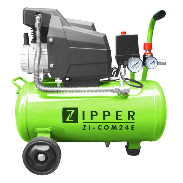 Zipper Kompressor 1100 W 230V 50Hz 97 dB(A) 24 l ZI-COM24E günstig  versandkostenfrei online kaufen: große Auswahl günstige Preise