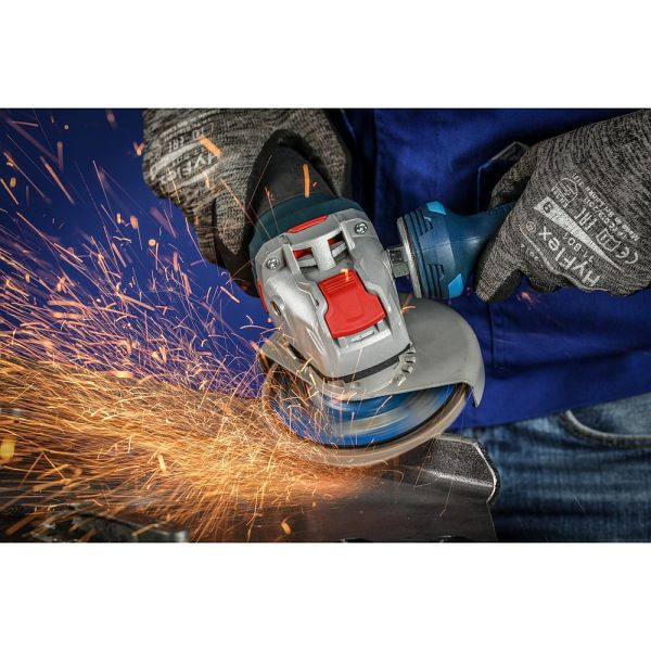 Pferd POLIFAN-Fächerscheibe PFC 125 Z 60 SG POWER STEELOX/X-LOCK, VE: 10 Stück, 67786126