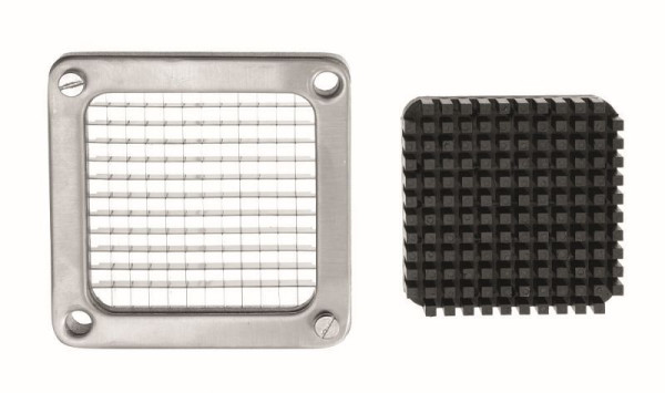 Hendi Messer 6 mm Komplett für 630402, mit Pressplatte, 932902