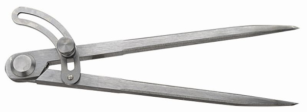 Freund Bogenzirkel, DIN 6486 Maße: 300mm, 05660300