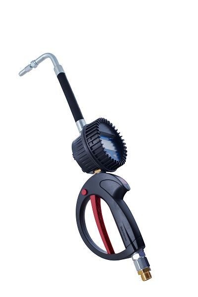Nederman Zapfpistole digital für Frostschutz & Bremsflüssigkeit, 30508650