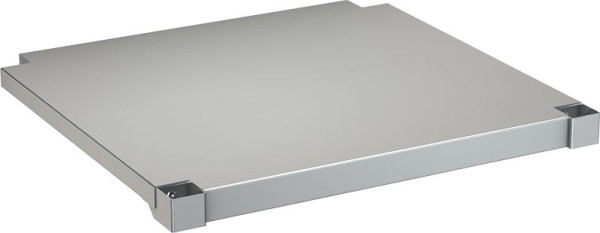 KWC Ablage, Maxima, Edelstahl, für Untergestell, 586x555 mm, 2000057763