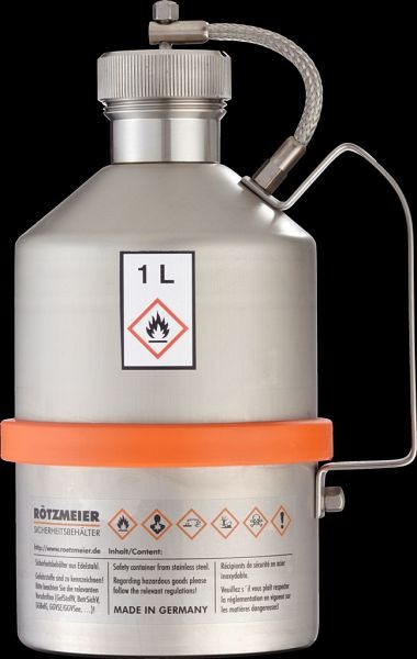 Rötzmeier Transportkanne 1 Liter, 01T