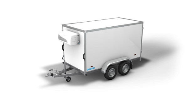 Hapert Sapphire L-2 Kühlanhänger 300x150x180 cm 2700 kg, SW11105